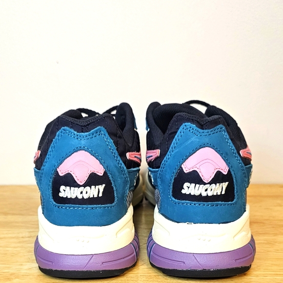 Saucony 3D Grid Hurricane NWT Men's sz 9.5 / Women's sz 11 - Picture 5 of 11